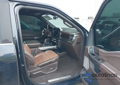 2022 Ford F150 Supercrew z USA, uszkodzony, nr VIN 1FTFW1ED7NFA09535